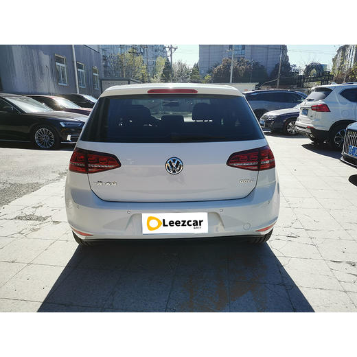 大众 高尔夫 1.6L 自动舒适百万辆纪念版 【长租-北京】 商品图5