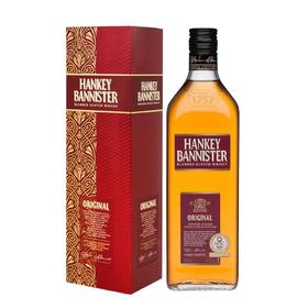 （搭）轩博苏格兰调和威士忌Hankey Bannister Original Blended Scotch Whisky