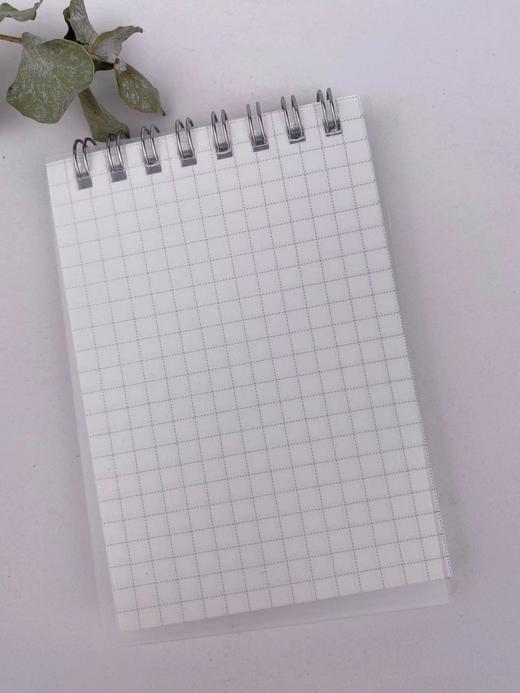 优凡上翻方格线圈本YF19-319/A7 商品图0