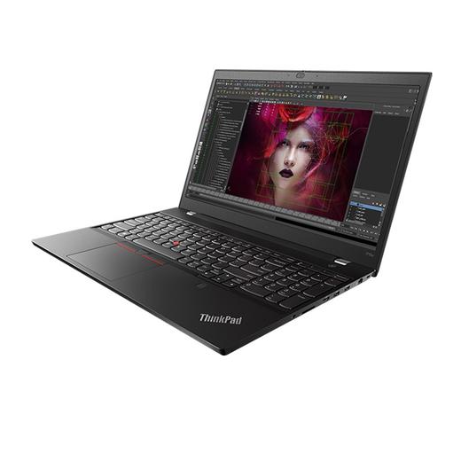 联想ThinkPad P15v 15.6英寸笔记本(i7-10750H 8G 512G P620 4G独显)【 04CD】 指纹+人脸识别 WiFi6快充标配 商品图6