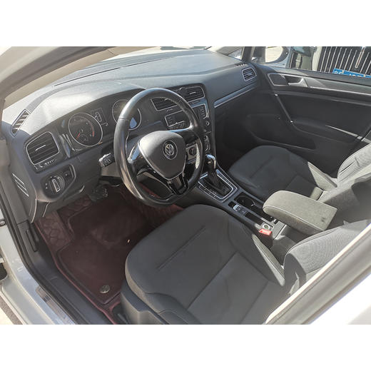 大众 高尔夫 1.6L 自动舒适百万辆纪念版 【长租-北京】 商品图7