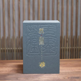 彩农茶·龙藏｜2022头春，布朗核心区古树纯料白茶