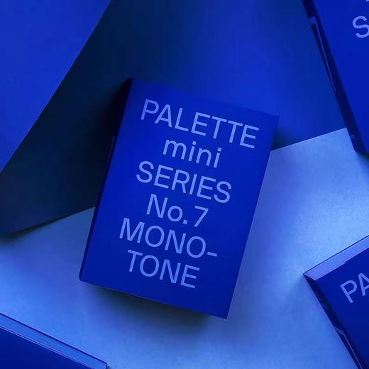 调色板迷你系列07：创意色彩/Palette Mini Series：07 Monotone 商品图3