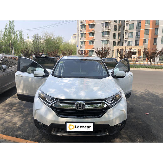 本田 CR-V  240TURBO CVT两驱舒适版 【长租-北京】 商品图1