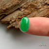 派瑞翡翠 翡翠戒面 冰种 绿色 商品缩略图1