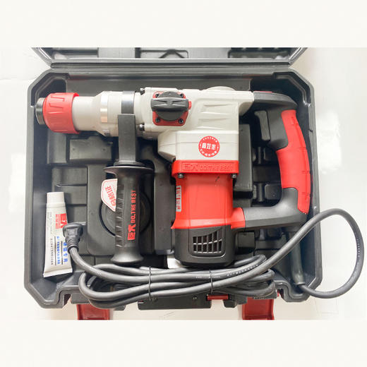 【货号04356】巨大30-1/30-2/26/28电锤转子5齿转子巨大双用冲击钻电机 商品图3