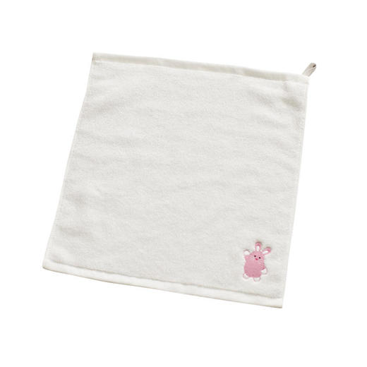 韩国Milo&Gabby儿童毛巾纯棉卡通动物小毛巾 商品图3