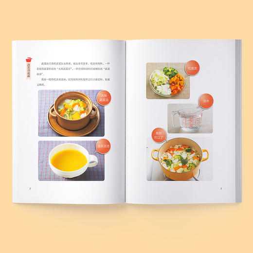 【快读慢活】惊人的蔬菜汤1+2 商品图8