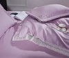 床品四件套 床单被罩套件 床上用品 玫瑰甜茶 商品缩略图4