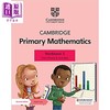 【中商原版】Cambridge Primary Mathematics 正版剑桥小学数学课程三年级套装 学生书+练习册配线上资源 英文原版进口教材 商品缩略图2