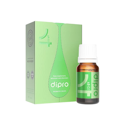 迪辅乐安舒易益生菌10ml 商品图0