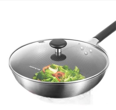 九阳晶钢不粘炒锅CF30C-CJ919 商品图0