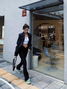 潮人养成记 | all black怎么穿出高级感🖤