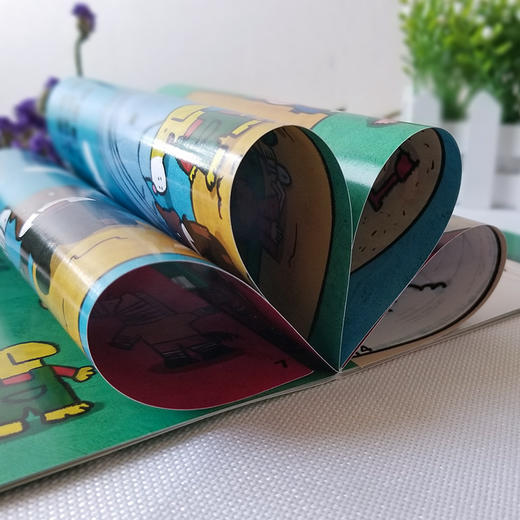 直播间-尿布猪小弟1-3岁婴幼儿防止伤害系列全16册 商品图2