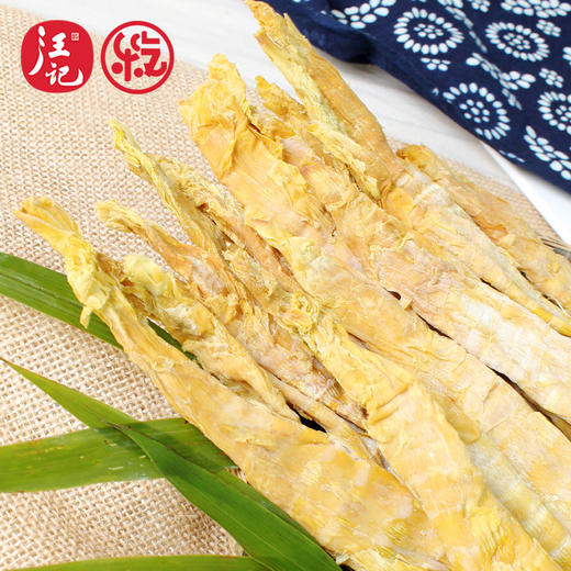 【笋干烤扁王】浙江杭州特产临安笋干烤扁王450g 商品图4