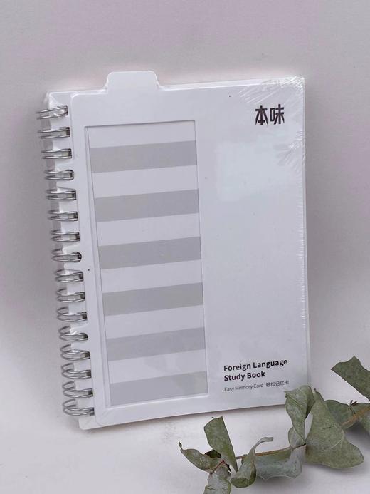 晨光/文谷侧翻PP线圈本A6/100*140mm 商品图2