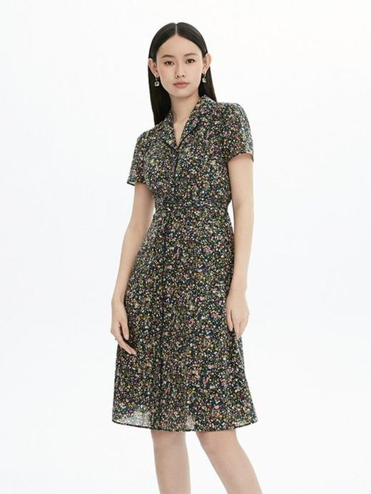 2楼liaalancy服饰连衣裙22年新品夏装 商品图0