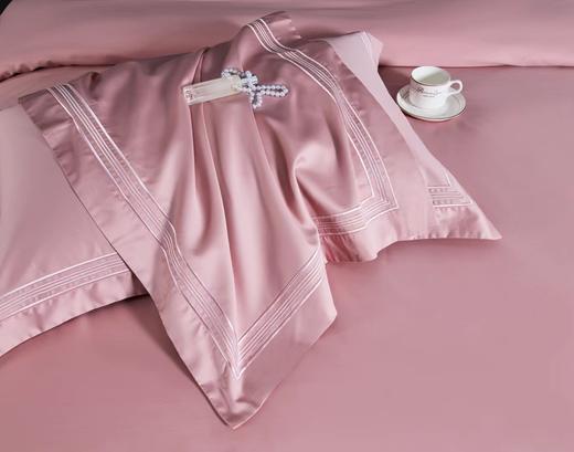 床品四件套 床单被罩套件 床上用品 简爱 商品图5