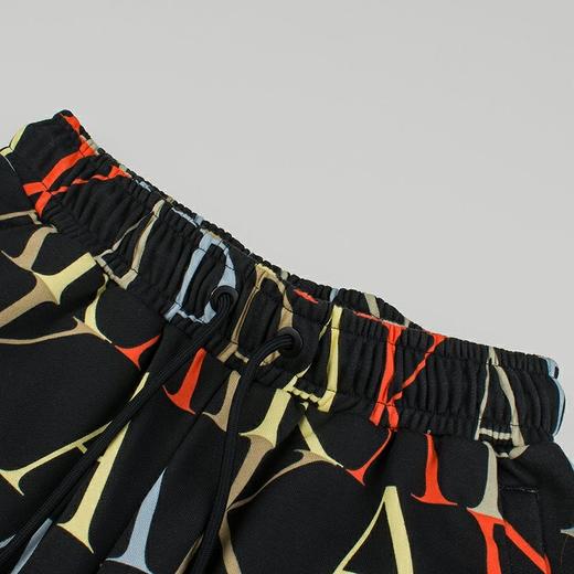 Kappa卡帕短裤2022新款情侣男女运动短裤休闲短裤五分裤KAB0KS06 商品图5