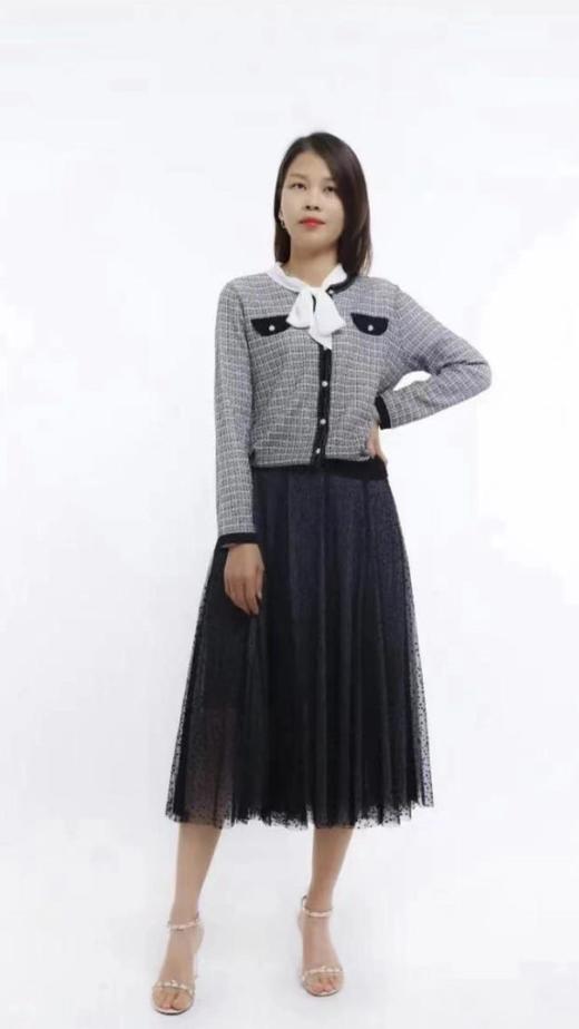 3F声雨竹针织衫 商品图1