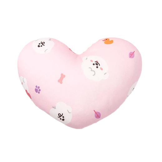 Angel下架i-baby NF 爱心豆豆抱枕/星星豆豆抱枕/骨头豆豆抱枕 商品图3