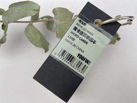 优凡黑卡活页单词本YF19-331