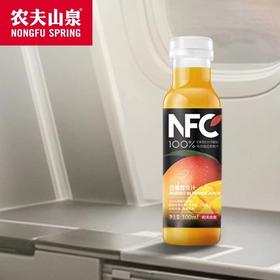 美丽市场超市-农夫山泉NFC系列