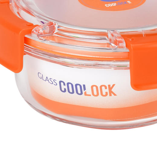 酷扣 美橙保鲜盒四件套装 小号 MCTZ-905A4 商品图3