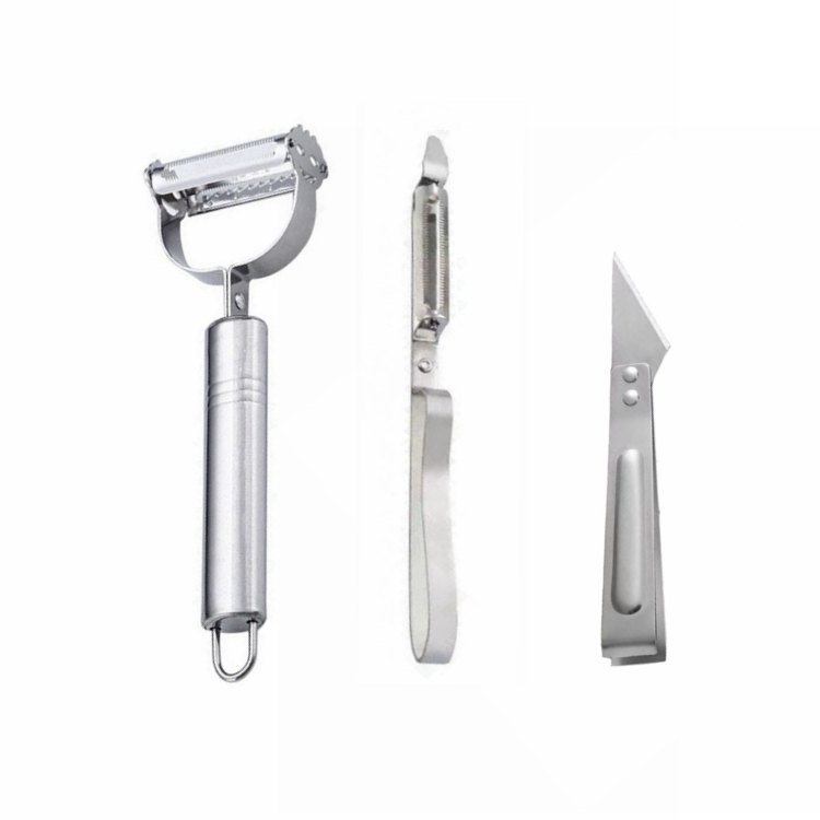 【自营】好司净Houseking 刨皮三件套  刨丝、削皮、去毛三合一