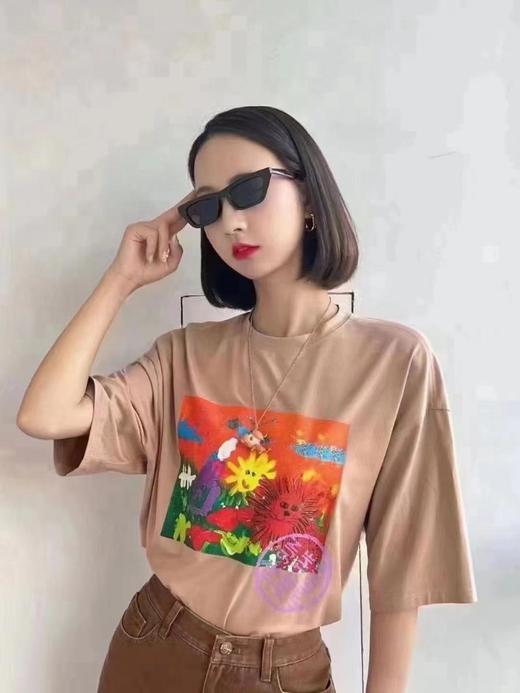 3楼哥弟阔T 商品图0