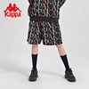 Kappa卡帕短裤2022新款情侣男女运动短裤休闲短裤五分裤KAB0KS06 商品缩略图4