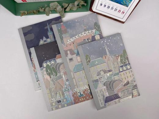 米凯伦胶装本A5/80克40张无线胶装本 商品图6