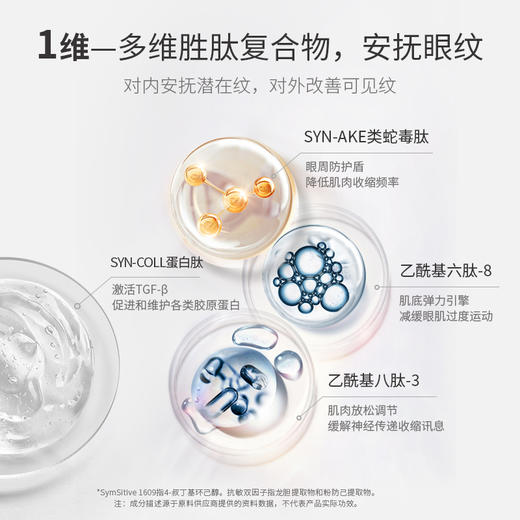 专妍多肽淡纹眼部精华 商品图1