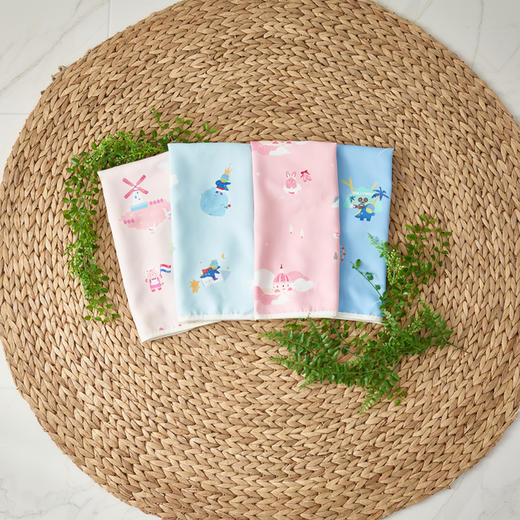 韩国进口Milo&Gabby 汽车遮阳帘防晒隔热遮光侧帘车用磁吸窗帘挡(50*69cm) 商品图3