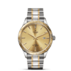 帝舵风尚系列 | 钢表壳，直径41毫米，黄金外圈 商品缩略图1