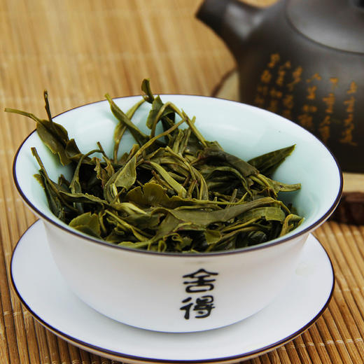 象棋山有机清明毛尖茶礼盒200g/盒 商品图4