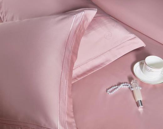 床品四件套 床单被罩套件 床上用品 简爱 商品图3