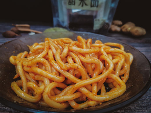 爆款！【成都·甜水面】地道成都味儿 甜辣麻香 一口解馋  口袋面 266g*5袋 商品图3