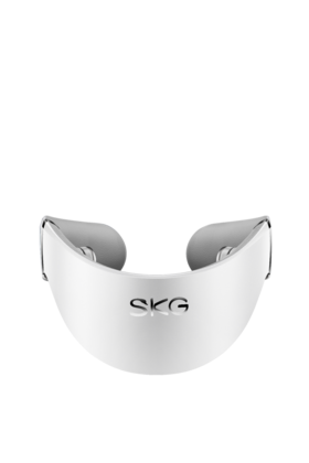 SKG热灸推揉颈椎按摩仪G7（拆塑封后不支持退货，介意慎拍）