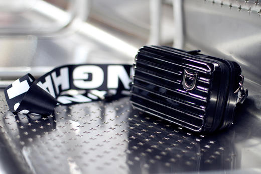 物得猫斜挎包新款女包男7寸小方包单肩时尚百搭简约硬壳包包A-6631 商品图9