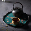 君子铜盘  菊逸盘/兰蕙盘/梅福盘/竹安盘 商品缩略图1