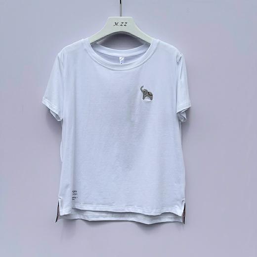 女圆领短TY22227 商品图0