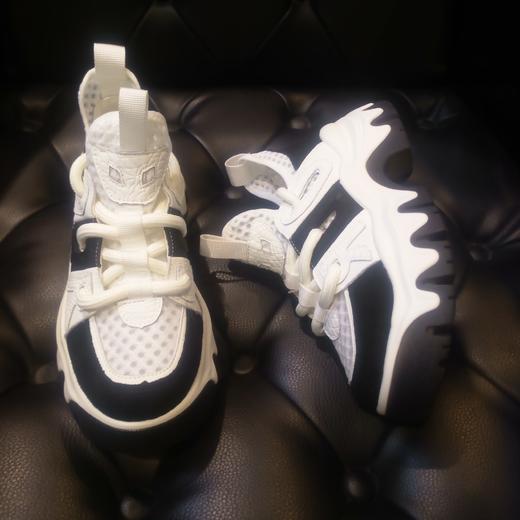 lfgj jeansBB096单网运动老爹款 商品图9