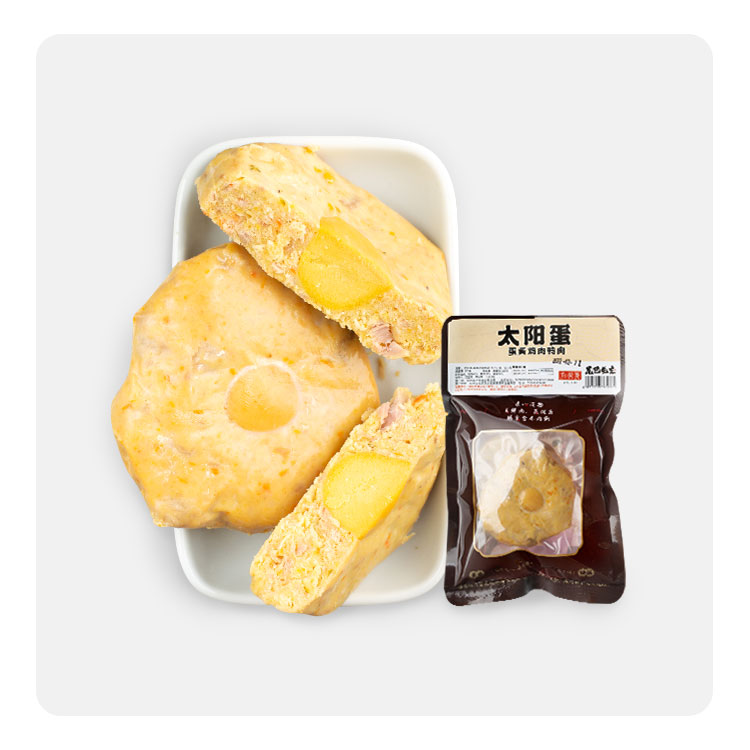 尾巴先生狗狗粮鮮食伴侣鸡肉太阳蛋