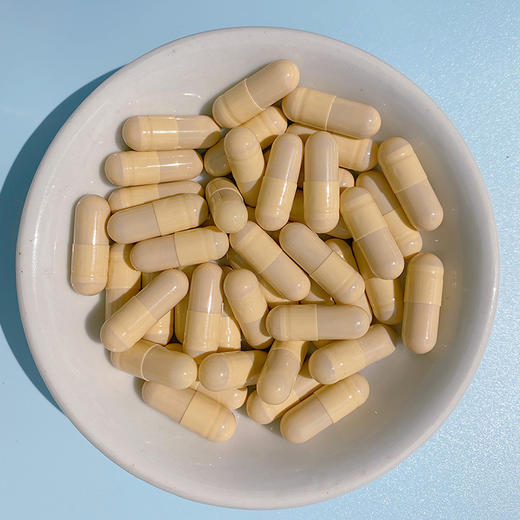 辅助保护肝脏的三七丹参胶囊 0.45g*60粒 商品图3