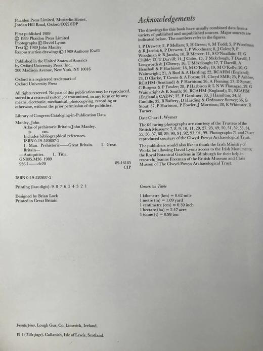 史前英国图集 139幅插图（41幅彩色） 精装大16开 商品图4