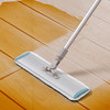 【粘贴式替换布 】美丽雅铝板粘布式平板拖把配件拖布头纤维拖把替换装地拖备件 商品缩略图5