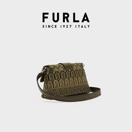FURLA芙拉CHARLIE 迷你斜挎包单肩包 商品图3