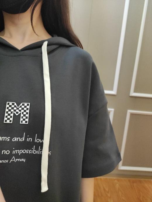 女圆领长款衫2011 商品图5