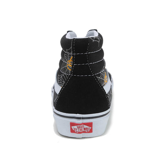 范斯VANS SK8-Hi 男女款透气耐磨拼接高帮运动休闲鞋 VN0A32QG4RN 商品图1